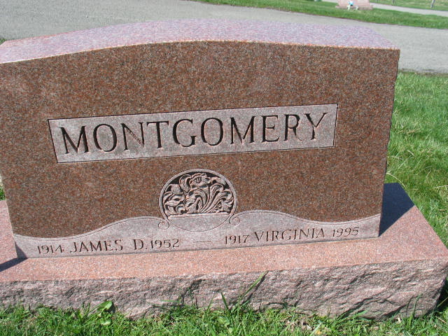 James and Virginia Montgomery